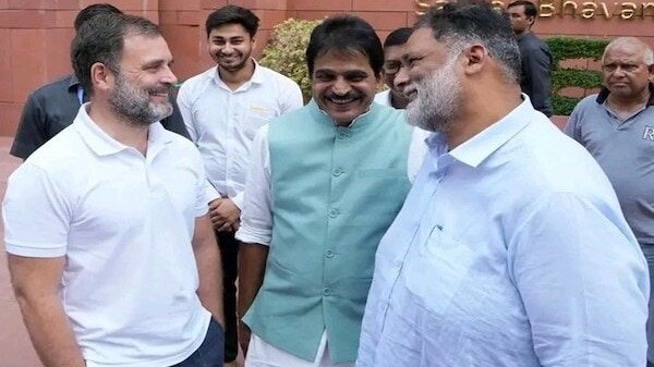 पहले प्यार, फिर इनकार और अब स्वीकार… कैसे पप्पू यादव को दे ही दी कांग्रेस ने अपनी लिस्ट में एंट्री