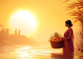 Chhath Puja 2025 Sunset Time: अस्ताचलगामी सूर्य को आज इस समय अर्घ्य, जानें रांची, दिल्ली, नोएडा, वाराणसी, लखनऊ, भोपाल, मुंबई में आज के सूर्यास्त का समय