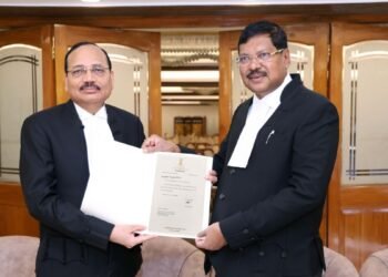 भारत के 53वें CJI होंगे जस्टिस सूर्यकांत, जस्टिस गवई ने सरकार को भेजी सिफारिश