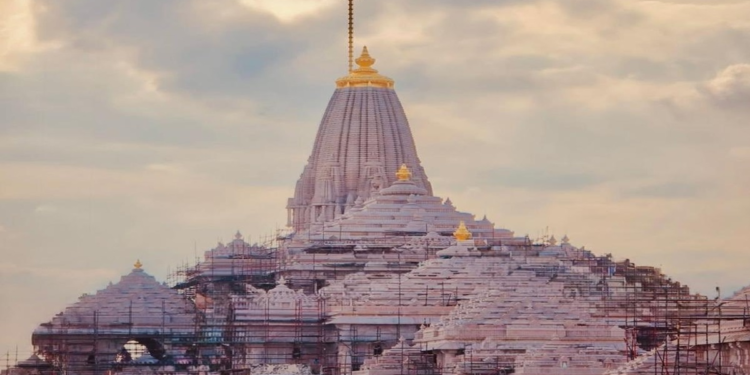 अयोध्या: राम मंदिर निर्माण का काम पूरा, परकोटा के छह मंदिर भी तैयार, जानिए क्या बाकी