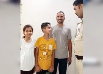 MP: भोपाल में सिर्फ बच्चों की साइकिल चुराने वाला अनोखा चोर गिरफ्तार, बच्चों के चेहरों पर लौटी मुस्कान