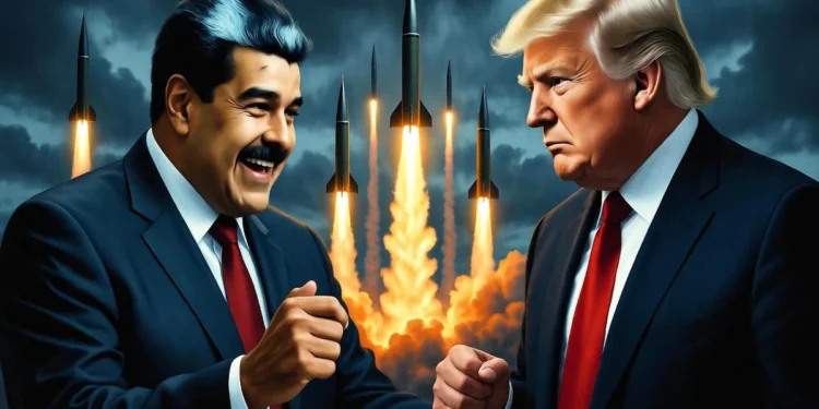 भारत वाली 5000 मिसाइल लेकर अमेरिका पर टूट पड़ा हरियाणा जितना बड़ा देश, हिले ट्रंप