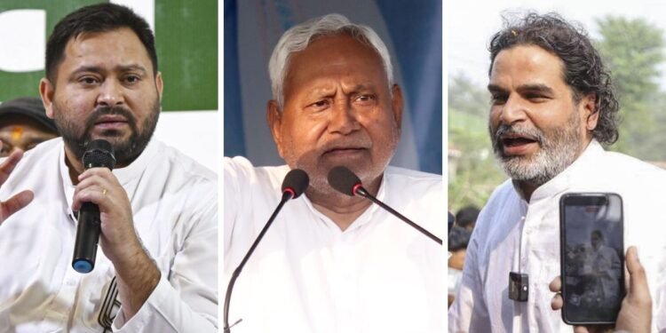 चुनावी वादों पर बिहारवासी किसे वोट देंगे – जो सत्ता में आने पर लाभ देगा, या जो पहले से दे रहा है?