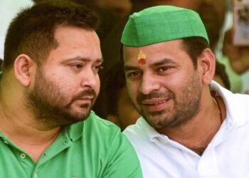 सियासत में भाई-भाई न रहा! कैसे आरजेडी के कृष्ण-अर्जुन में खिंच गई तलवार