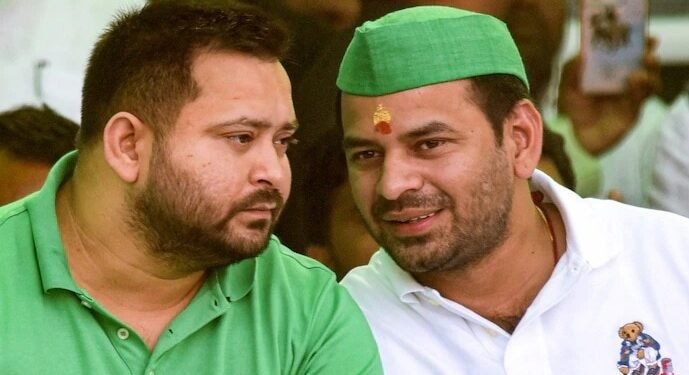 सियासत में भाई-भाई न रहा! कैसे आरजेडी के कृष्ण-अर्जुन में खिंच गई तलवार
