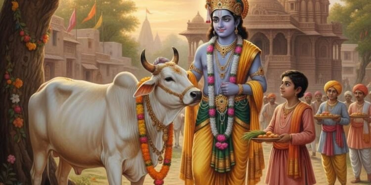 Gopashtami 2025: कब है गोपाष्टमी? यहां देखें पूजा की सही तिथि और समय