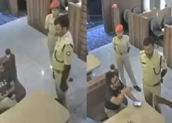 ‘बहन है मेरी…’, बिहार में रेस्टोरेंट में बैठे लड़का-लड़की से दादागीरी दिखाने वाला दारोगा सस्पेंड