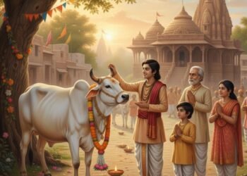 Gopashtami 2025: इस गोपाष्टमी पर श्रद्धा से करें गौ माता की सेवा, दूर होंगी सभी परेशानियां और जीवन में आएगी समृद्धि