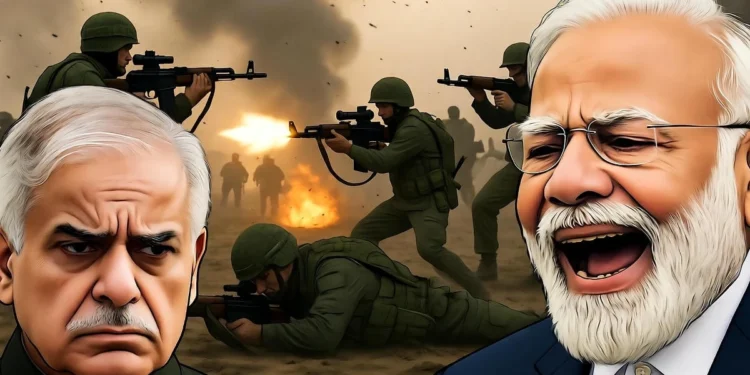 बॉर्डर पर उतरे 30000 सैनिक, अफगानिस्तान को धमकी देते ही भारत ने मचाया ऐसा धमाल, पाकिस्तान में हड़कंप