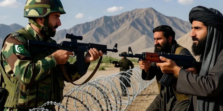 क्या है डूरंड रेखा विवाद, जिसको लेकर काबुल से पाकिस्तान पर फतह का आया तालिबानी फरमान