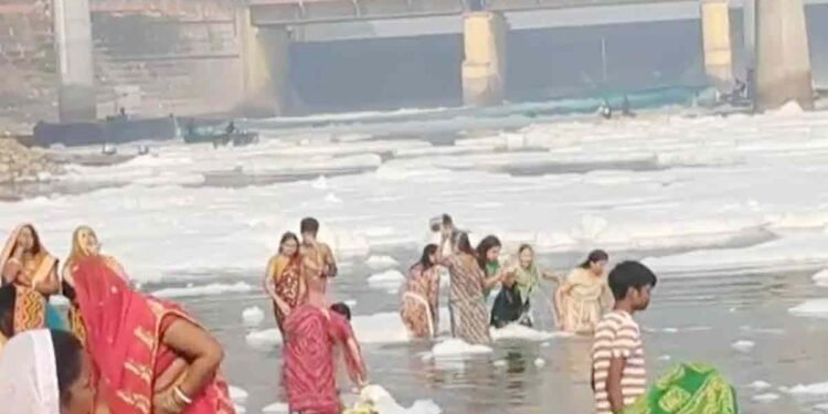 यमुना को पूरी तरह स्वच्छ होने में लगेंगे तीन से पांच साल, सुधार की दिखी शुरुआत, बोले- एक्सपर्ट