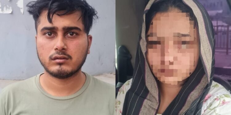 शादी में रोड़ा बना एक्स, प्रेमिका ने मंगेतर संग गला घोंटकर उतारा मौत के घाट, फिर लाश फेंकी नाले में