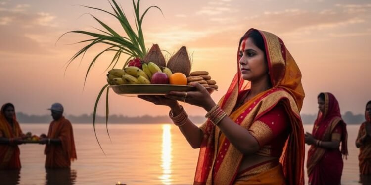 Chhath Puja 2025 Sunrise Arag Time of Jharkhand: कल कब दें उषा अर्घ्य? जानिए झारखंड के प्रमुख शहरों का सूर्योदय समय