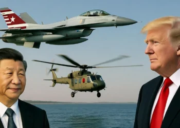 समुंदर में मारे गए अमेरिकी विमान पर जो चीन ने कहा, हिल गए ट्रंप