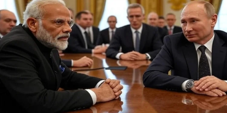 84 Su 57 की डील का काउंटडाउन शुरू, पुतिन के भारत आने से पहले ही चीन-पाकिस्तान-अमेरिका सभी के कान खड़े