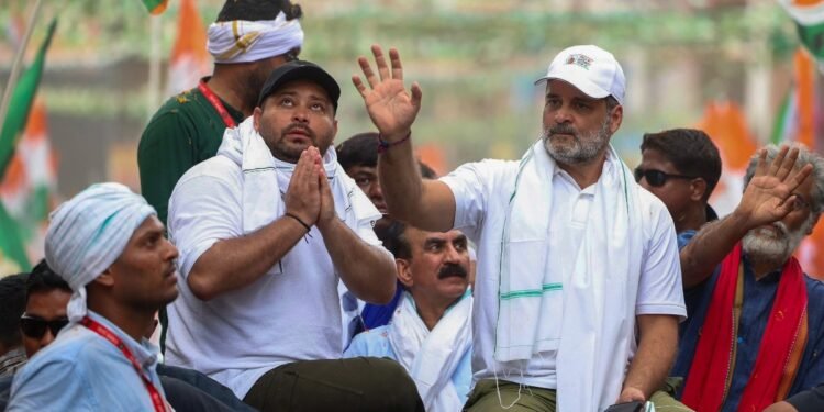 तेजस्वी को चुनावी महाभारत में ‘कृष्ण’ की दरकार, क्या राहुल गांधी बनवा पाएंगे सरकार?