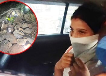 साली ने कान के टॉप्स गिरवी रख जीजा की दी सुपारी… रील में देखा मर्डर का आइडिया, गर्दन में मारे चाकू, लाश पत्थरों से छिपा आई