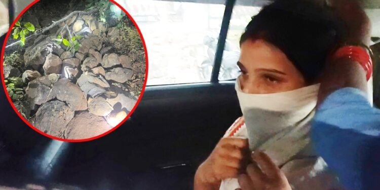 साली ने कान के टॉप्स गिरवी रख जीजा की दी सुपारी… रील में देखा मर्डर का आइडिया, गर्दन में मारे चाकू, लाश पत्थरों से छिपा आई