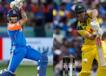 भारत बनाम ऑस्ट्रेलिया: टॉस हारकर पहले बल्लेबाजी करेगा भारत –