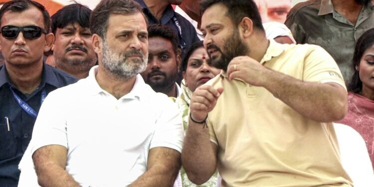 राहुल गांधी के बिहार चुनाव प्रचार की ये 5 बातें तेजस्वी के लिए मुसीबत बन सकती हैं