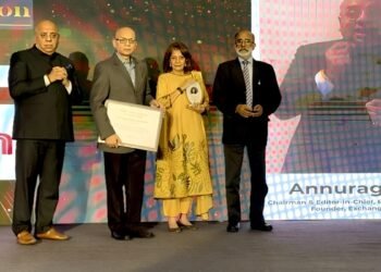 वसंत वैली स्कूल को मिला ‘वर्ष का सर्वश्रेष्ठ विद्यालय 2025’ अवॉर्ड, बीडब्ल्यू एजुकेशन ने किया सम्मानित