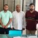 DM को ‘मुख्य सचिव’ बनकर किया कॉल… IAS अफसर ने शक होने पर बुलवाया, बाप-बेटे समेत 3 दबोचे गए
