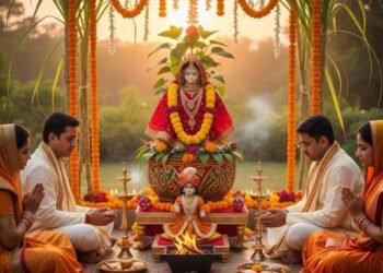 Tulsi Vivah 2025: क्यों मनाया जाता है भगवान विष्णु और देवी तुलसी का विवाह? जानिए इसकी पौराणिक कहानी