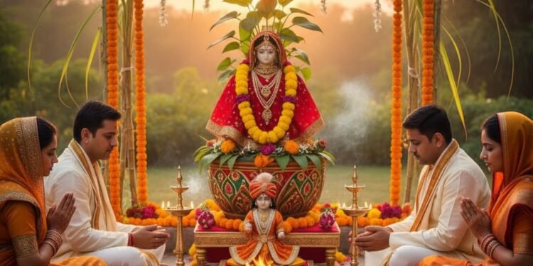 Tulsi Vivah 2025: क्यों मनाया जाता है भगवान विष्णु और देवी तुलसी का विवाह? जानिए इसकी पौराणिक कहानी