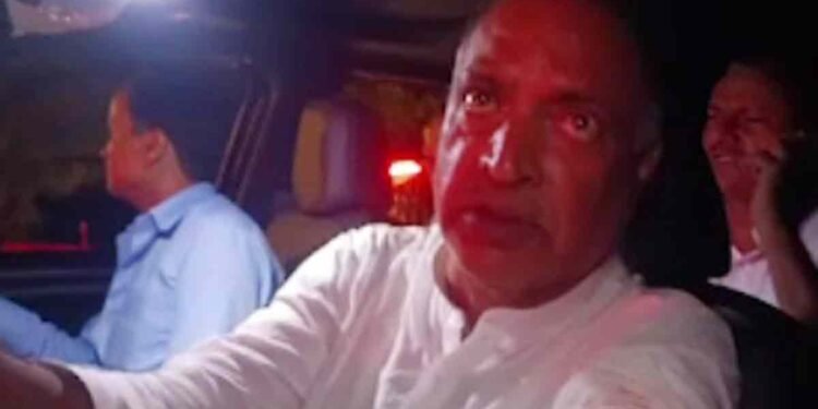 गया में चुनाव प्रचार के दौरान NDA प्रत्याशी पर जानलेवा हमला, पुलिस ने 9 लोगों को किया गिरफ्तार