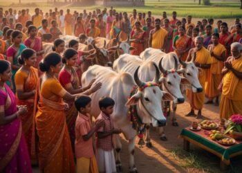 Gopashtami 2025: गोपाष्टमी आज, बन रहा है रवि योग, इस शुभ मुहूर्त में करें पूजा