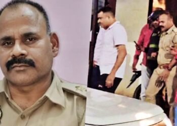 लखनऊ में चौकी इंचार्ज ₹2 लाख की रिश्वत लेते रंगे हाथों गिरफ्तार, 50 लाख थी डिमांड, एंटी करप्शन टीम ने यूं बुना जाल