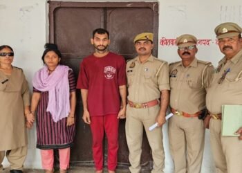 6 साल के मासूम की शैतानी… सजा मिली मौत…मां ने प्रेमी के साथ मिलकर पीट-पीटकर ले ली जान