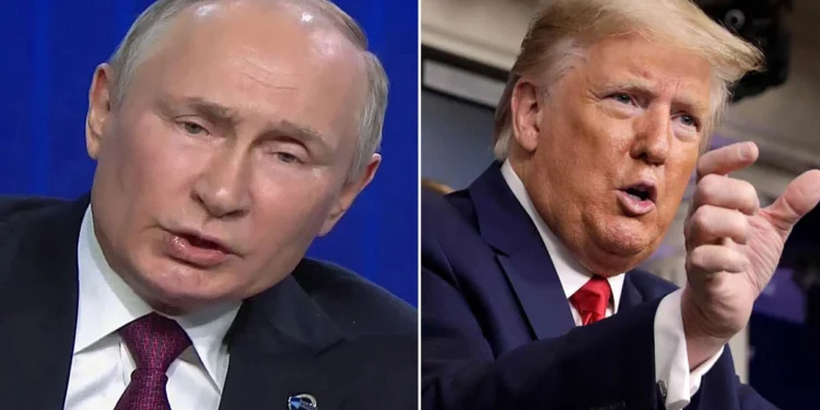 Putin ने सागर को ही बना डाला शस्त्रागार, Poseidon के जवाब में Trump ने कर दिया परमाणु परीक्षण का ऐलान