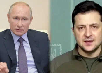 रूसी सैनिकों ने यूक्रेन के दो शहरों को घेर लिया है: पुतिन का दावा