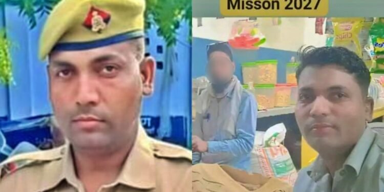 बरेली में ‘मिशन 2027’ लिखना सिपाही को पड़ा भारी, हुआ सस्पेंड, ‘सर आकिब पाशा’ के नाम से चलाता था FB अकाउंट