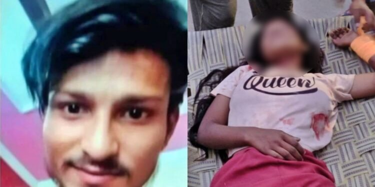 हमीरपुर: प्रेमिका से मिलने आए प्रेमी की पीट-पीटकर हत्या, सदमे में लड़की ने काटी अपनी गर्दन