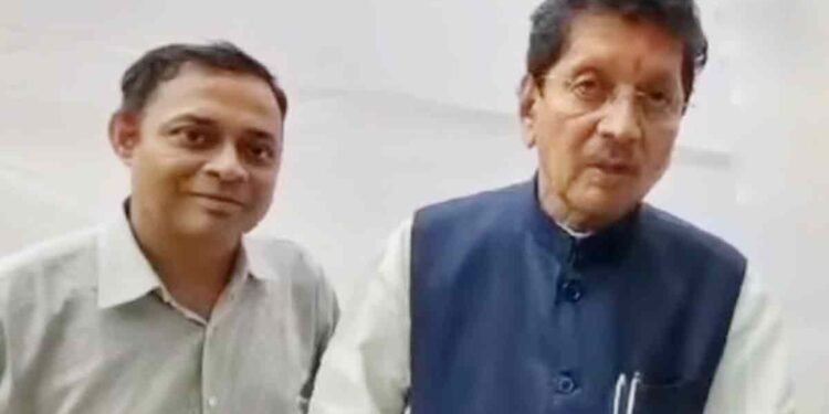 ‘मंत्री जी, मेरे पति मर गए तो किसी को नहीं छोड़ूंगी’, सामने आई किडनैपर रोहित आर्य की पत्नी की पुरानी शिकायत