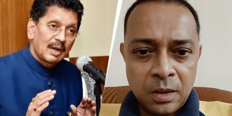 मुंबई किडनैपिंग कांड के बाद पूर्व मंत्री दीपक केसरकर पर उठे सवाल, आई सफाई