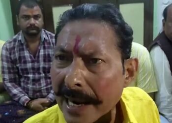 मोकामा फायरिंग पर गरमाई सियासत… अनंत सिंह बोले- सारा खेल सूरजभान कर रहे, दुलारचंद उन्हीं के समर्थक थे