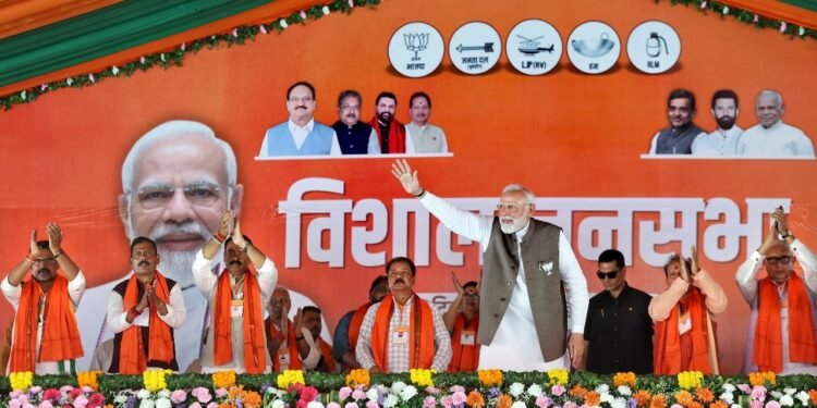 ‘तेजस्वी सरकार तो अहीर रंगदार…’, मोदी ने चेताया कैसे गानों में झलक दिख रही है जंगल-राज की