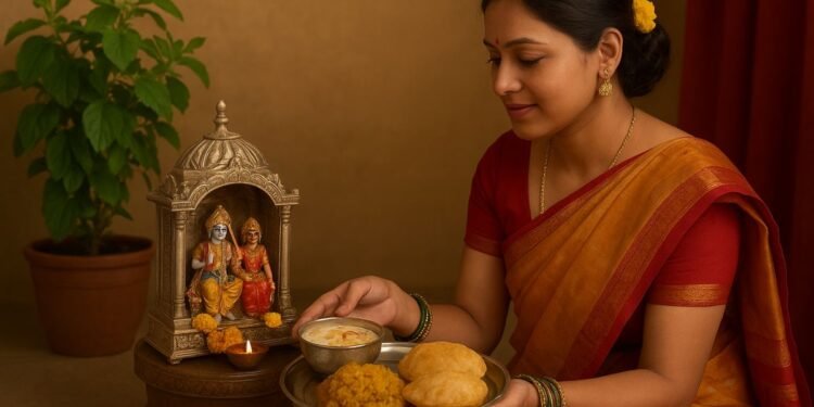 Tulsi Vivah Bhog Ideas: तुलसी विवाह पर लगाएं ये सात्विक भोग, मिलेगा सुख-समृद्धि और वैवाहिक सौभाग्य