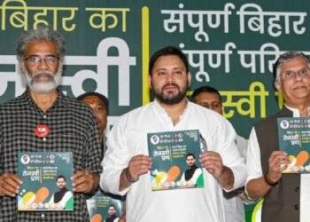 शराबबंदी का विरोध जनसुराज की तर्ज पर क्यों नहीं कर रही आरजेडी?