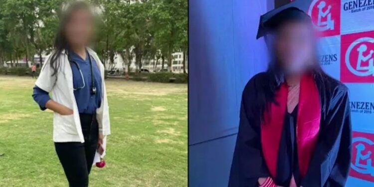 ‘आपकी बेटी बहादुर थी…’ सातारा सुसाइड केस में डॉक्टर के परिजनों से मिलीं सुषमा अंधारे, विरोध मार्च की चेतावनी