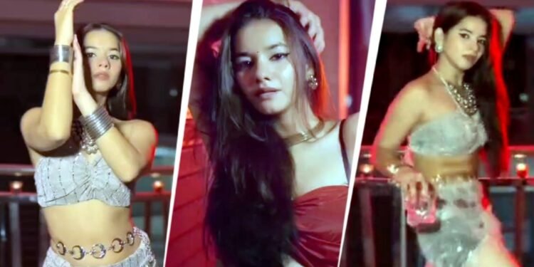 ऋषिकेश: सोशल मीडिया इन्फ्लुएंसर तनु रावत के वीडियो पर मचा बवाल, धार्मिक भावनाओं को आहत करने का लगा आरोप