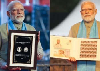 सरदार पटेल की जयंती पर PM मोदी ने जारी किया स्मारक सिक्का, आज कई कार्यक्रमों में होंगे शामिल