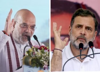 बिहार सीएम फेस की गुत्थी दोनों ओर सुलझी, अमित शाह को नीतीश तो राहुल को तेजस्‍वी मंजूर