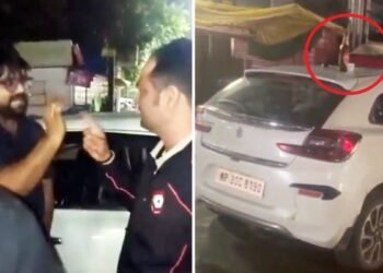 ’10 थानों के अफसरों को जानता हूं, तुम कौन…’, AIIMS भोपाल के डॉक्टरों का हंगामा, पुलिस को दी गालियां