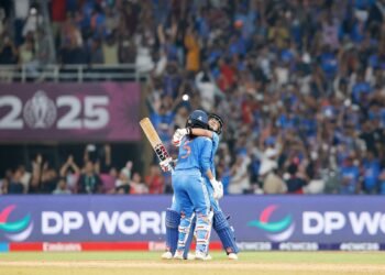 जेमिमा रोड्रिग्स के शानदार प्रदर्शन से आईसीसी महिला विश्व कप के फाइनल में पहुंचा भारत –