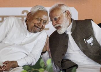 क्या है ‘पंचामृत गारंटी’ जिसका NDA ने बिहार में किया वादा? घोषणा पत्र के ये हैं बड़े वादे