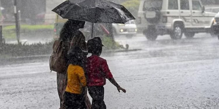 भारी बारिश और आंधी-तूफान का अलर्ट! बिहार में 3 दिन खराब रहेगा मौसम, IMD की चेतावनी